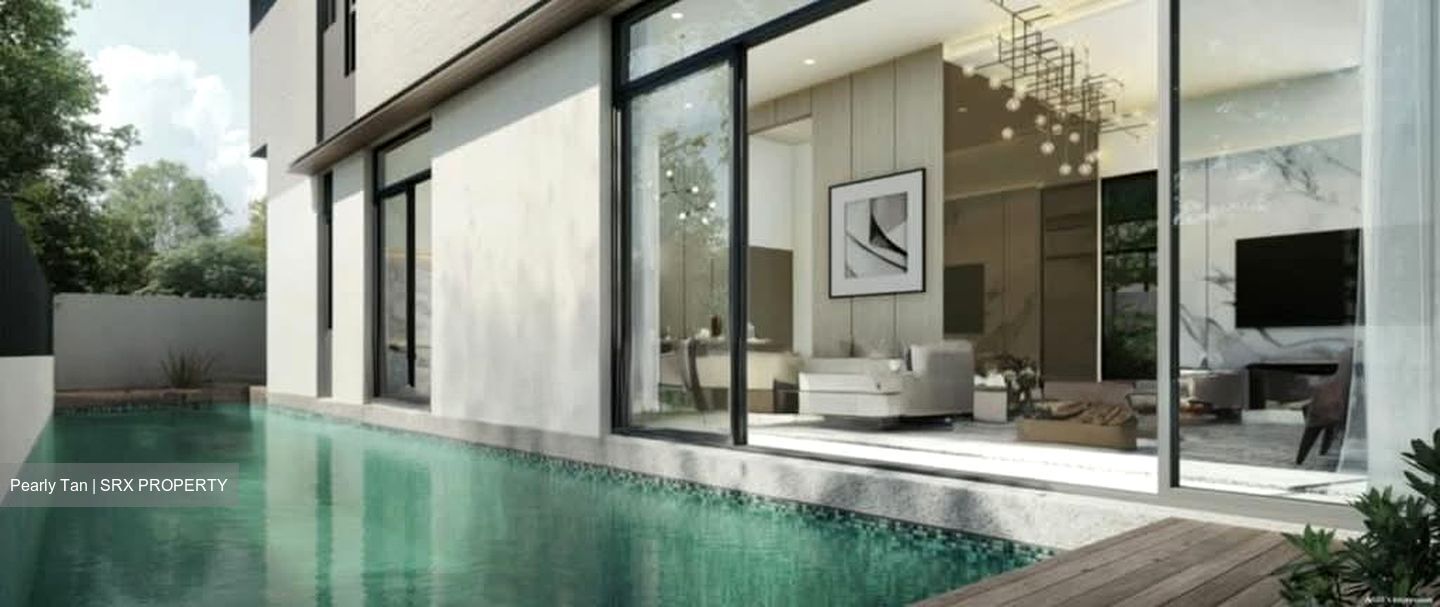 Sayang Villa (D15), Detached #526647311